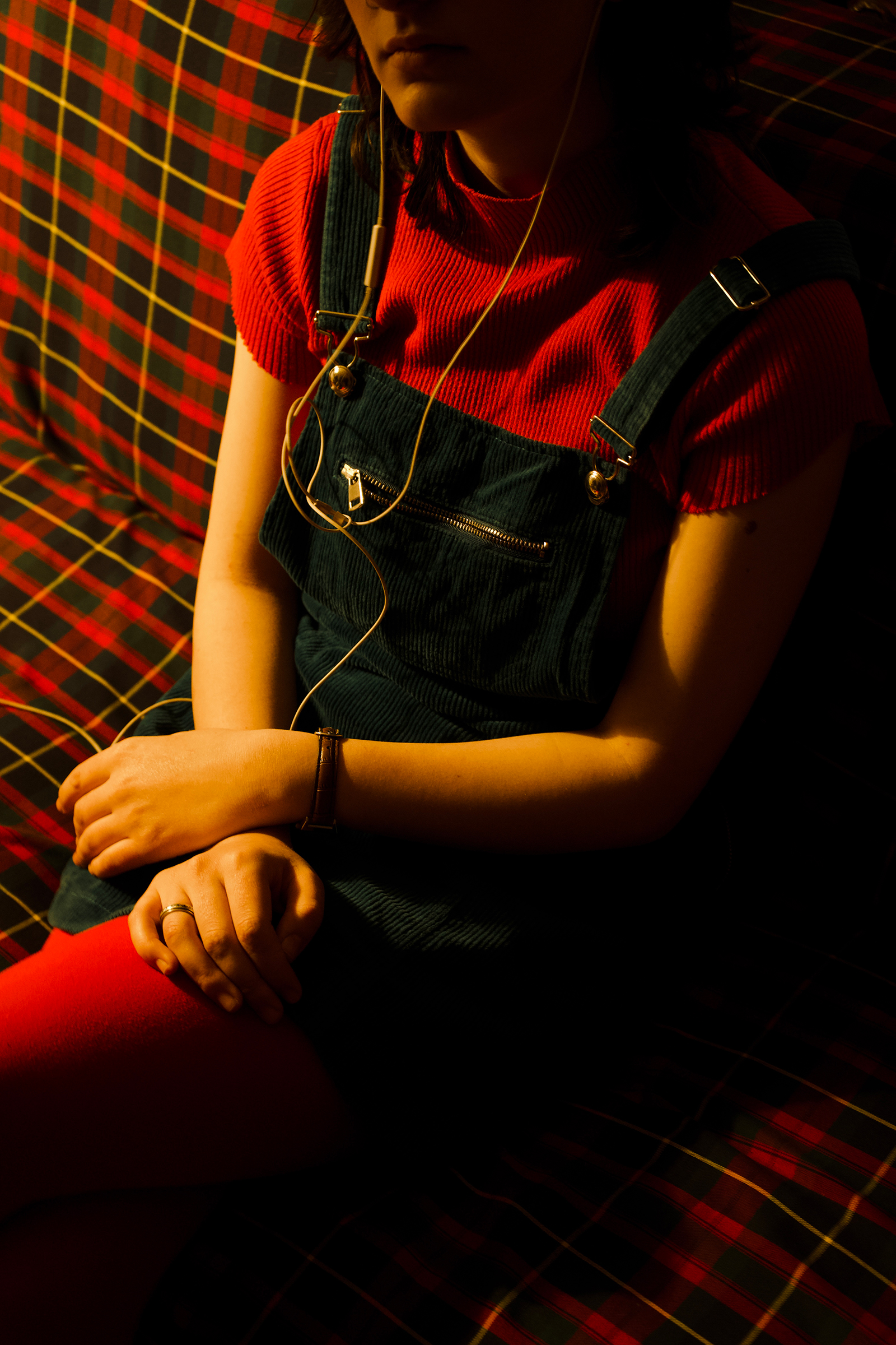 Backstage photography by LEVARIS.