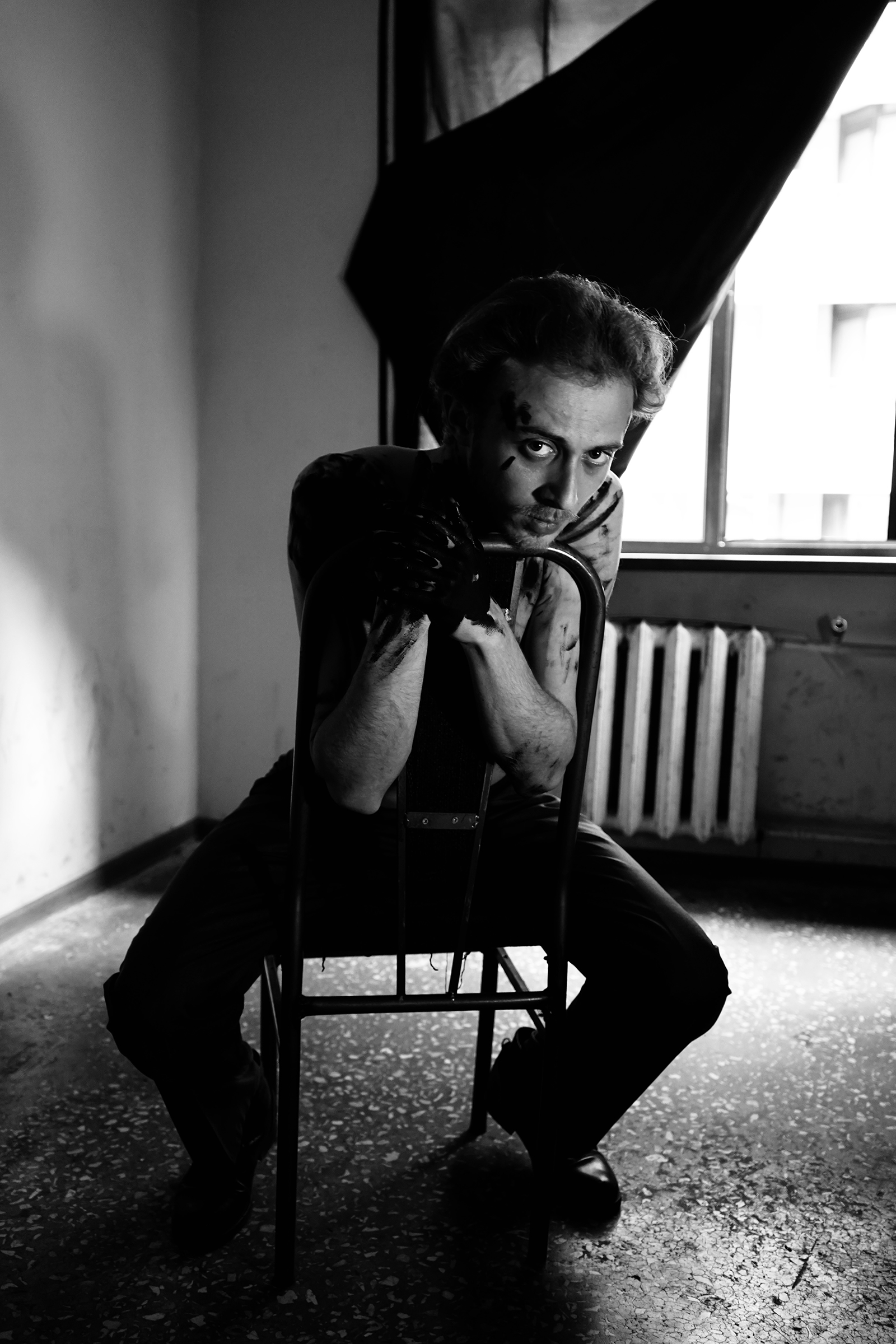 People photography by LEVARIS.