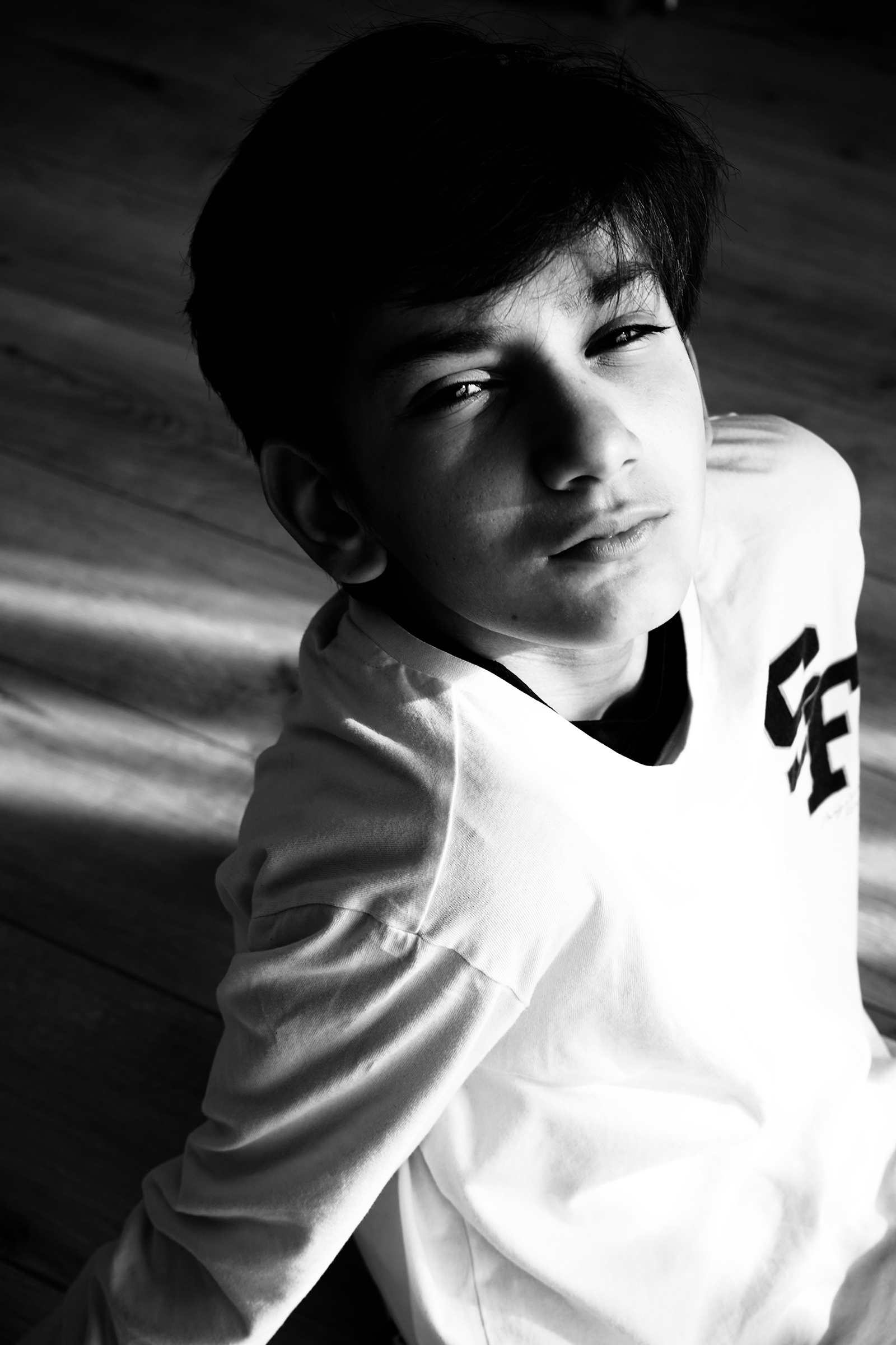 People photography by LEVARIS.